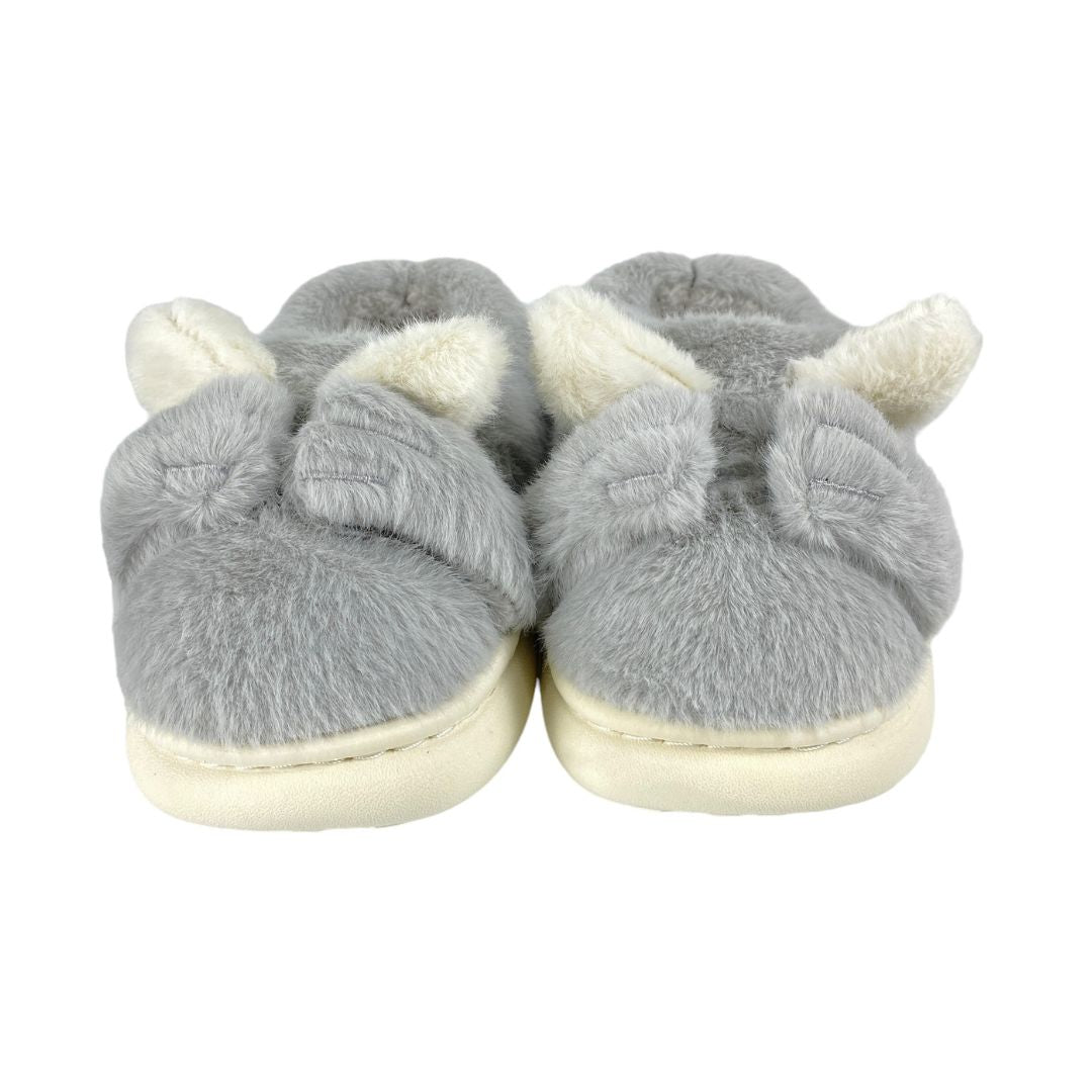 Pantuflas Infantil Gato 14CM044