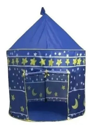 Carpa Castillo Princesa Pricipe