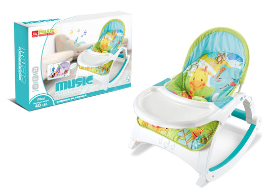 SILLA VIBRADORA MECEDORA 18KG