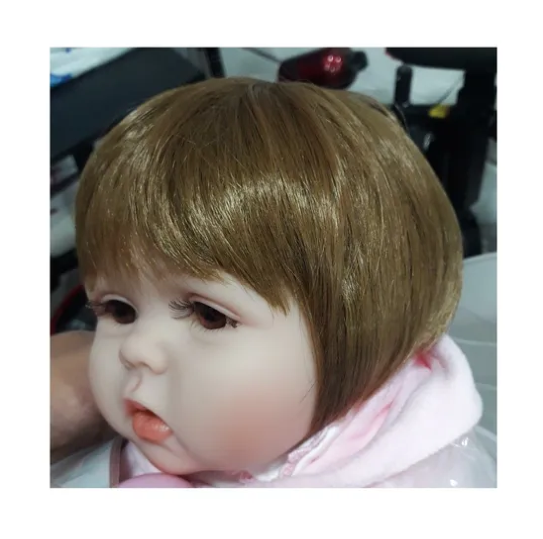 Bebe Aspecto Realista Silicona Accesorio