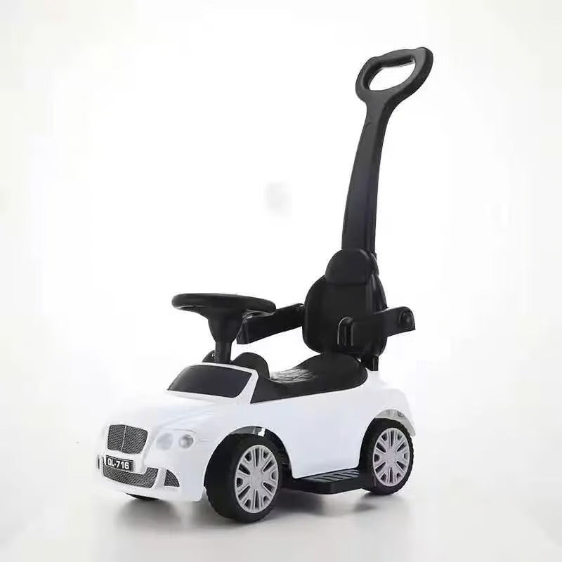 Carro Paseador Montable Con Guia H-5421