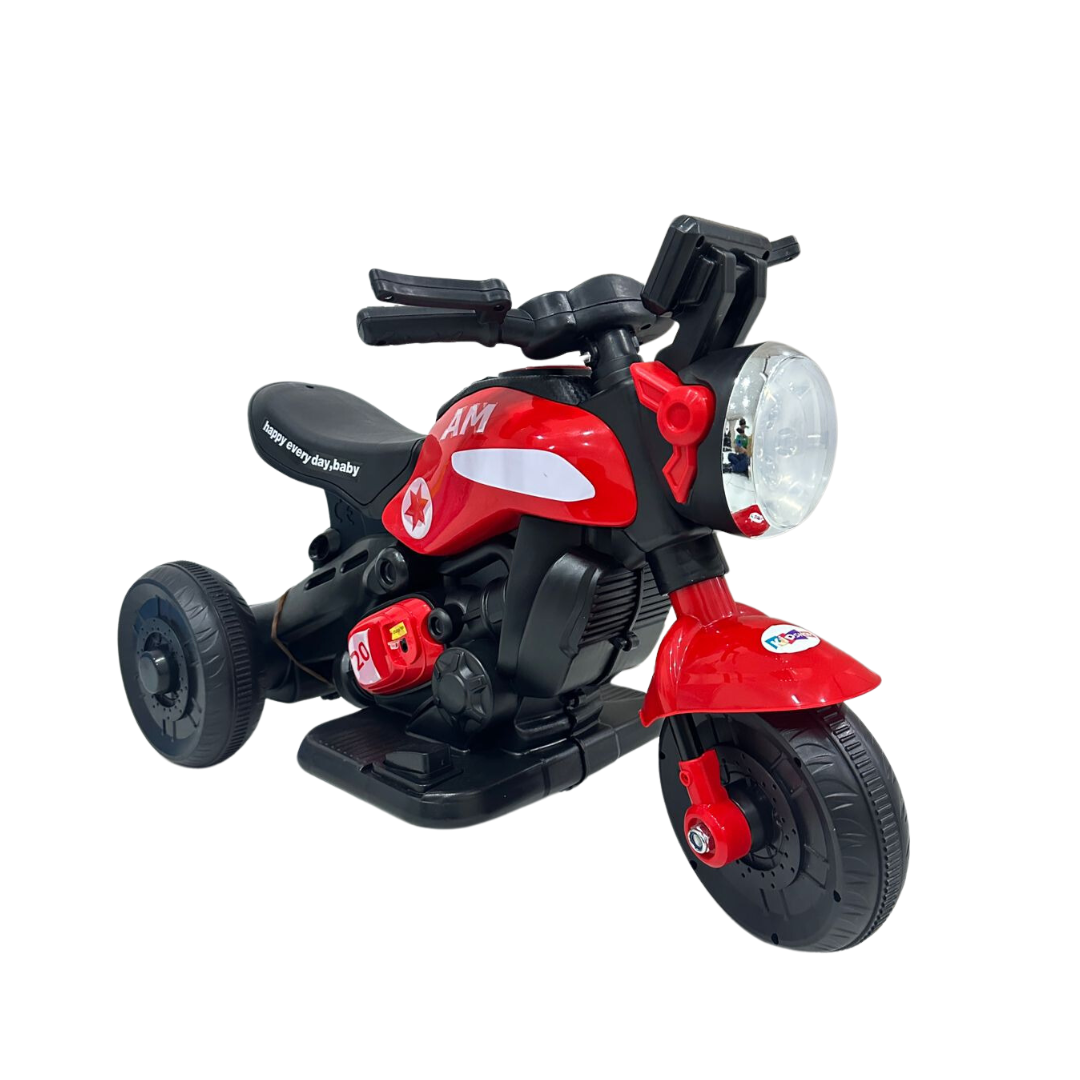 Moto Recargable Electricas PT602