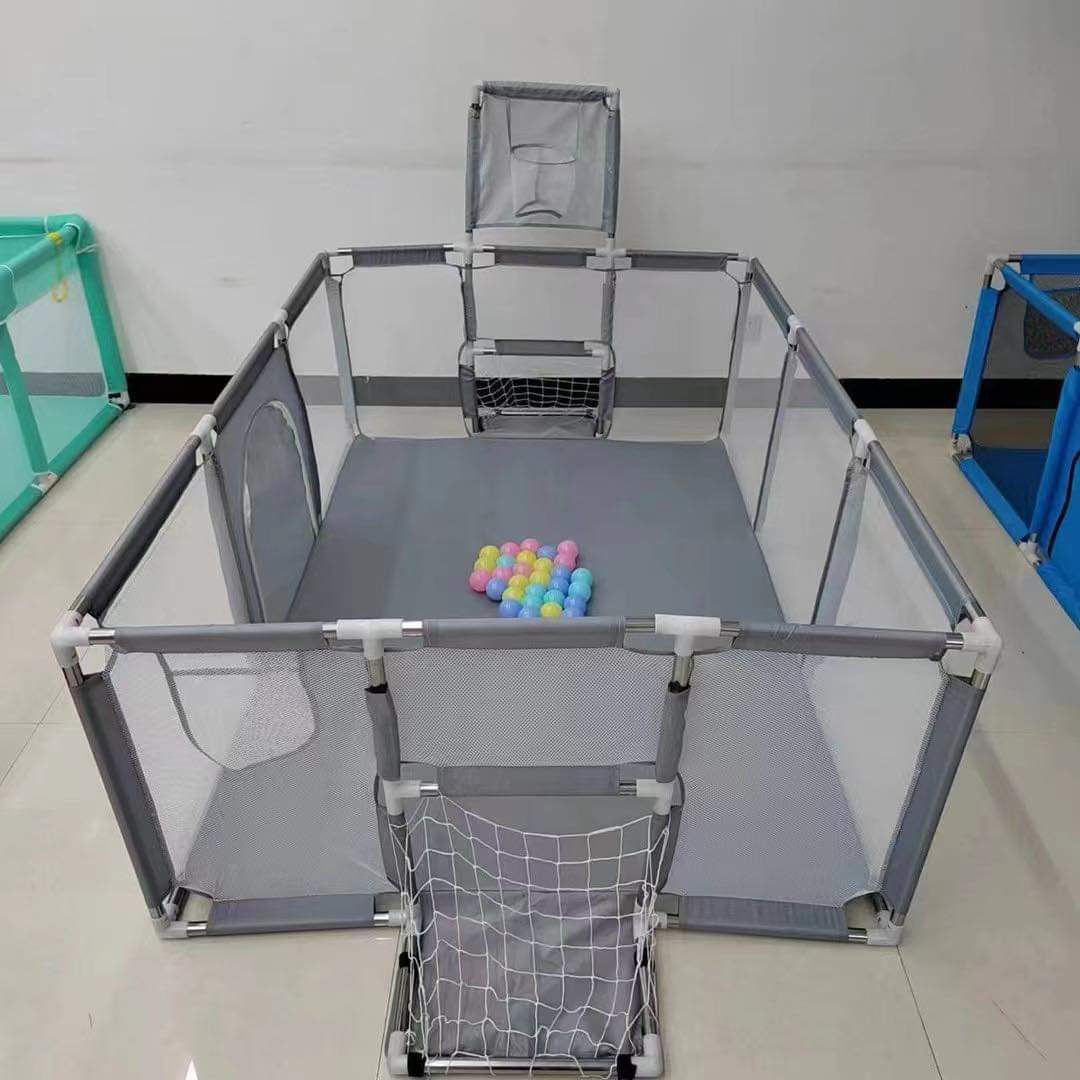 CORRAL DE JUEGOS INFANTIL✅🎁+ 30 pelotas