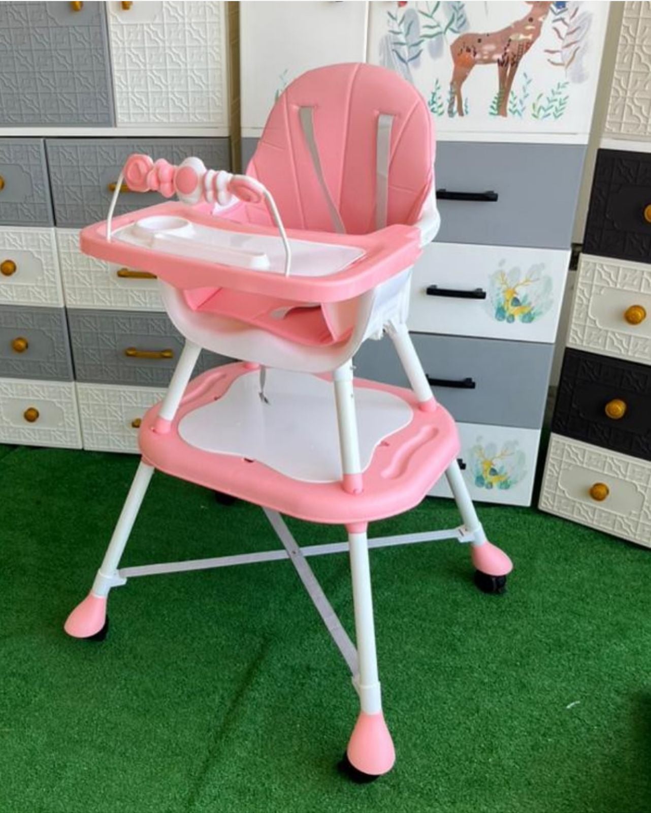 SILLA COMEDOR MULTIFUNCIONAL