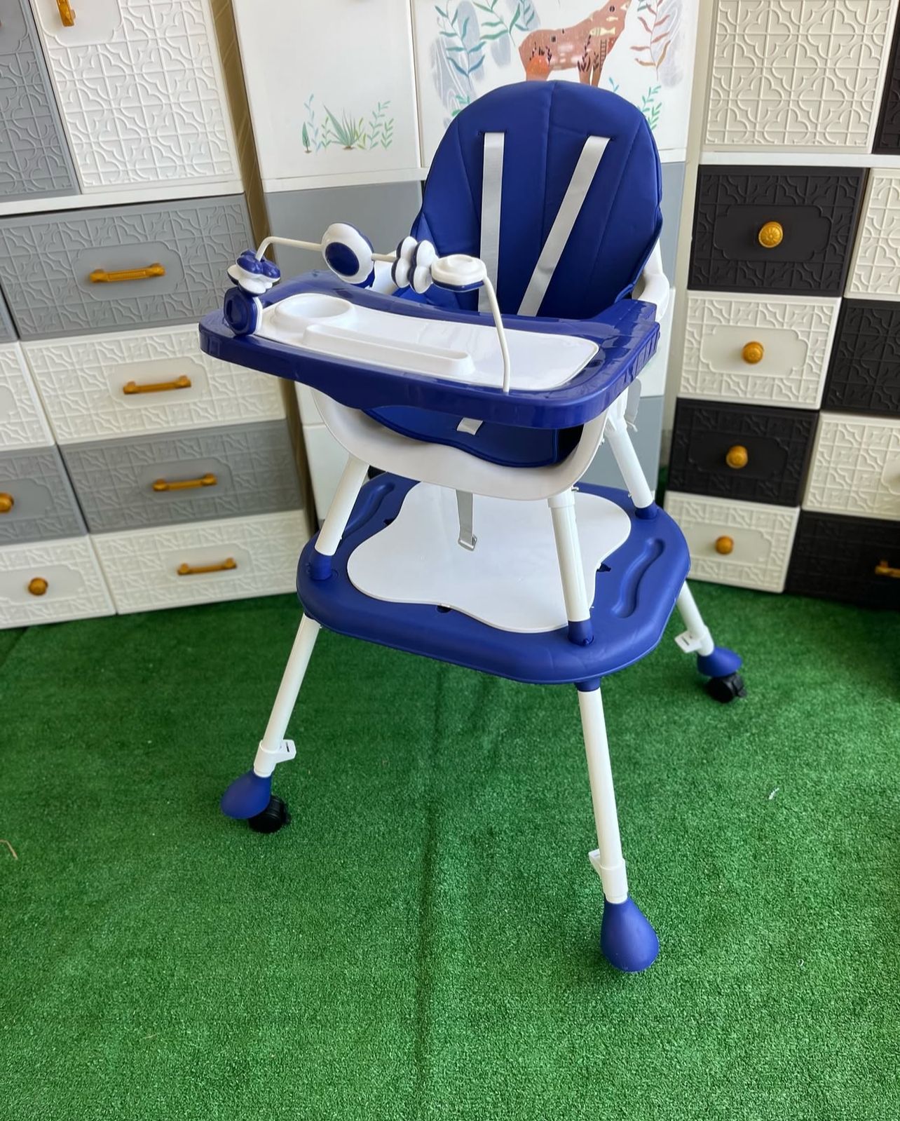 SILLA COMEDOR MULTIFUNCIONAL