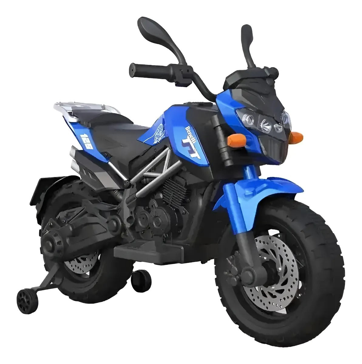 Gray helmet for bikers