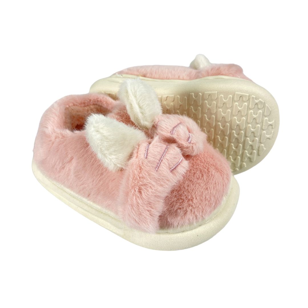 Pantuflas Infantil Gato 14CM044