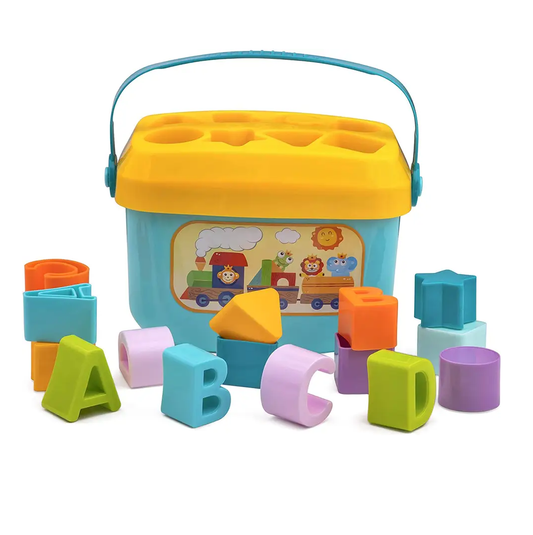 Cubo Primeros Bloques H-452-2