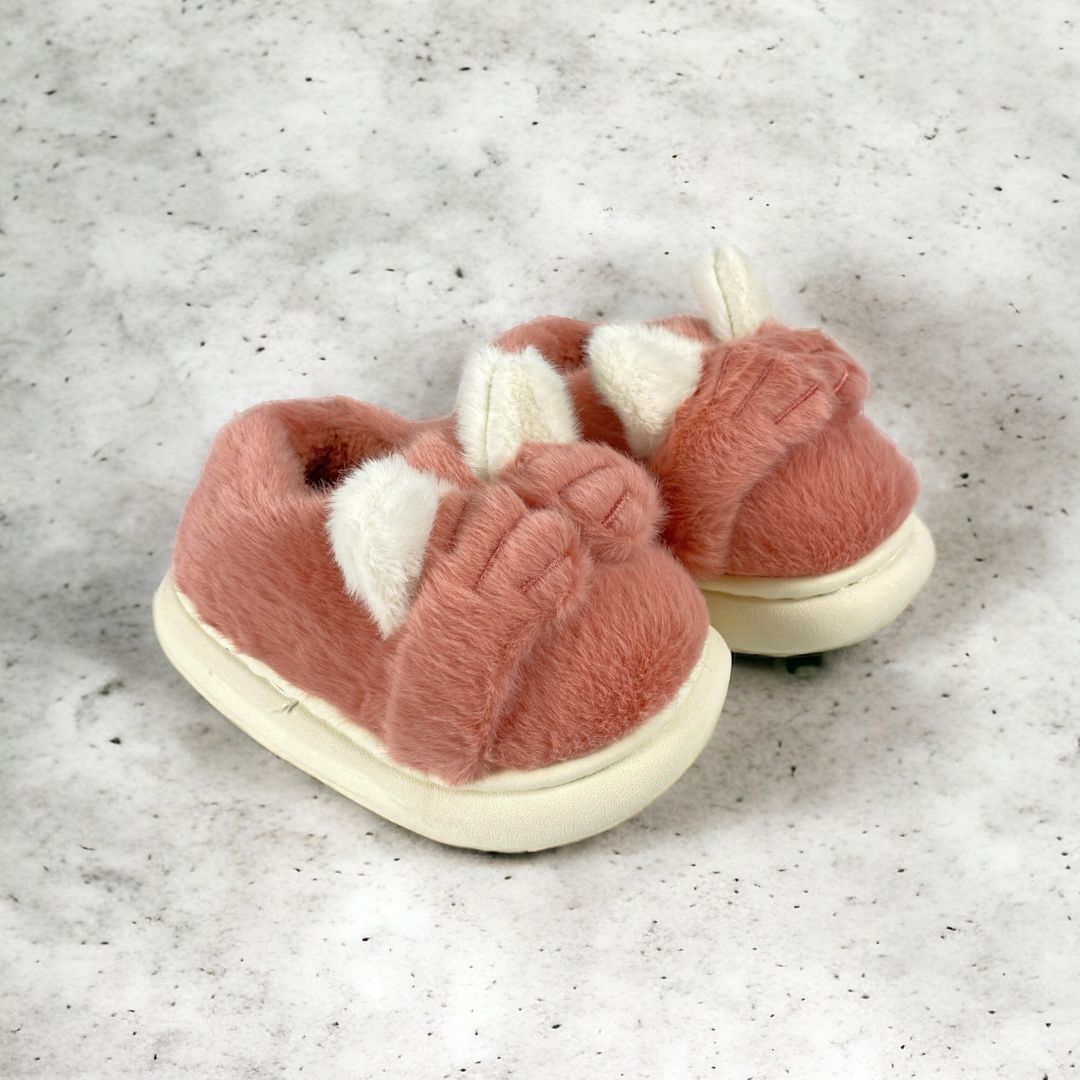 Pantuflas Infantil Gato 14CM044