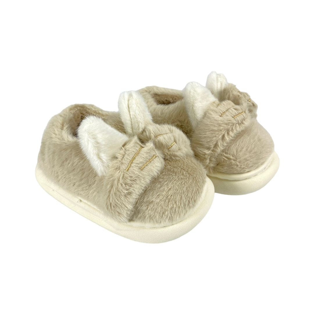 Pantuflas Infantil Gato 14CM044