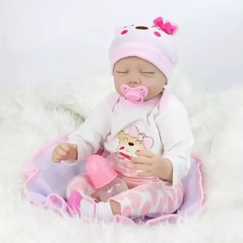 Bebe Realista Con Sonido Real 635