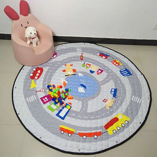 ALFOMBRA CARRITOS