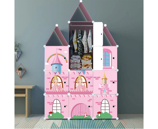 Mueble Closet Castillo Por Modulos