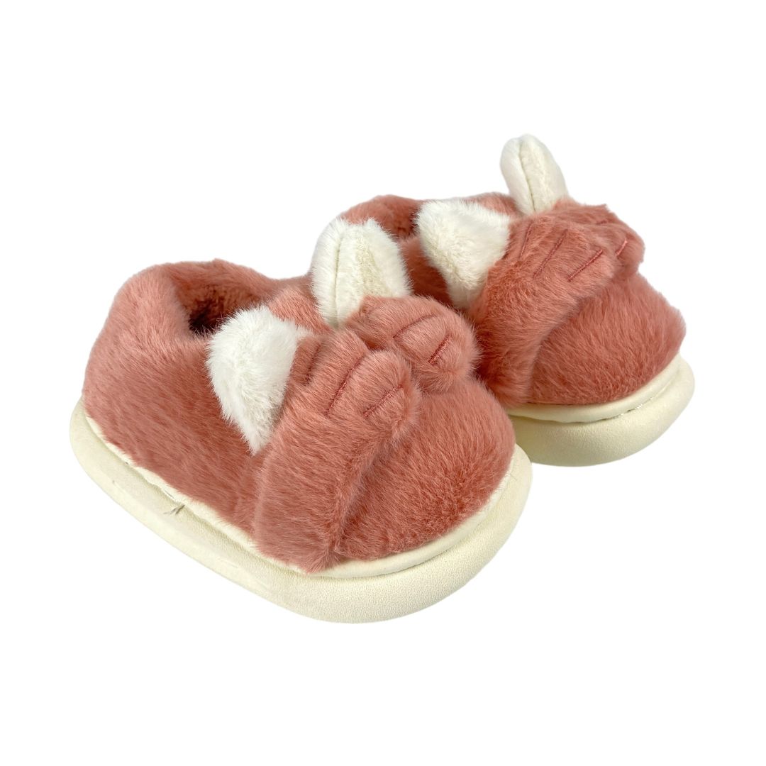 Pantuflas Infantil Gato 14CM044