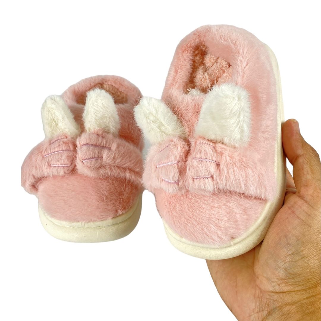 Pantuflas Infantil Gato 14CM044
