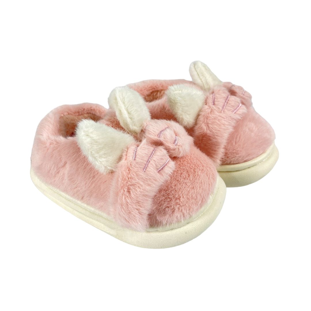 Pantuflas Infantil Gato 14CM044
