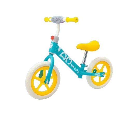 Bicicleta Equilibrio Sin Pedales Z-001