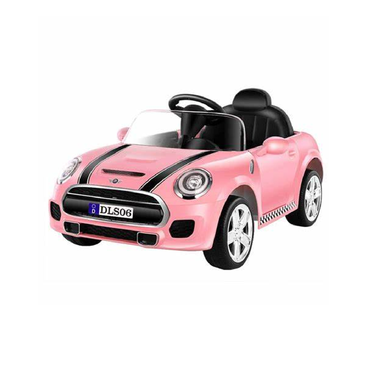 Carro Moto Electrico Recargable ABM598-T