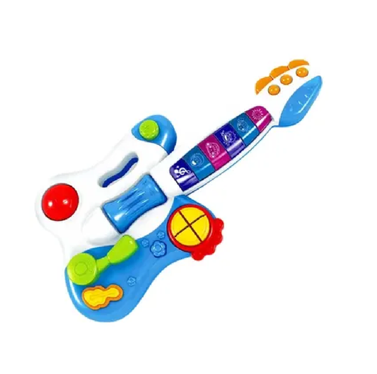 Guitarra Eléctrica De Juguete Niños