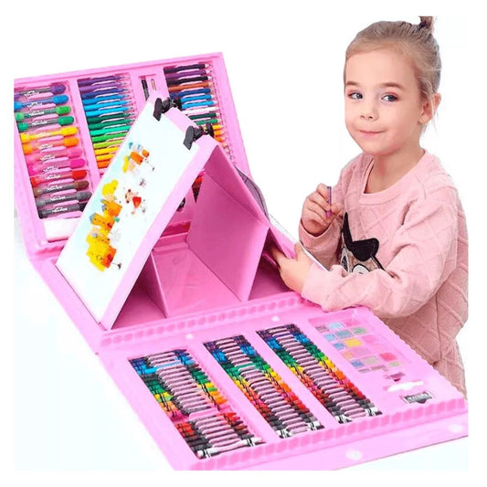 Set De Arte Mega Art Set