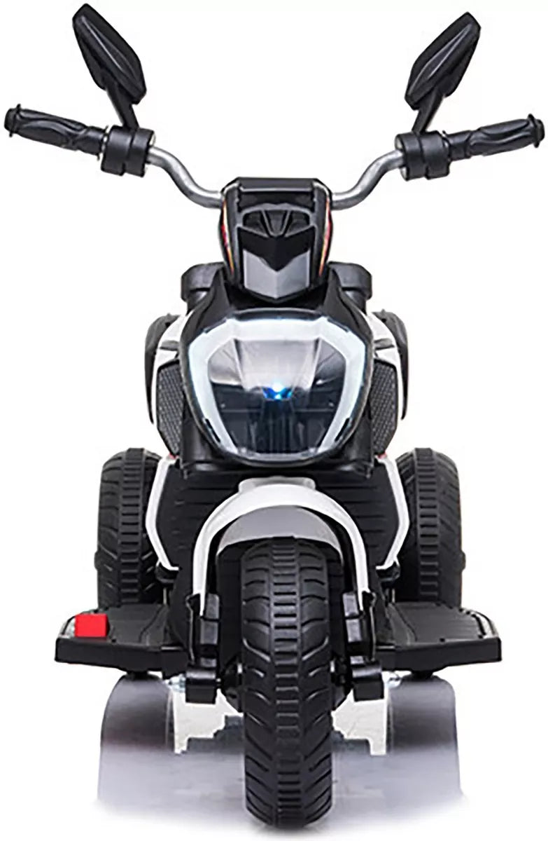 Moto Eléctrica Niño Recargable luces