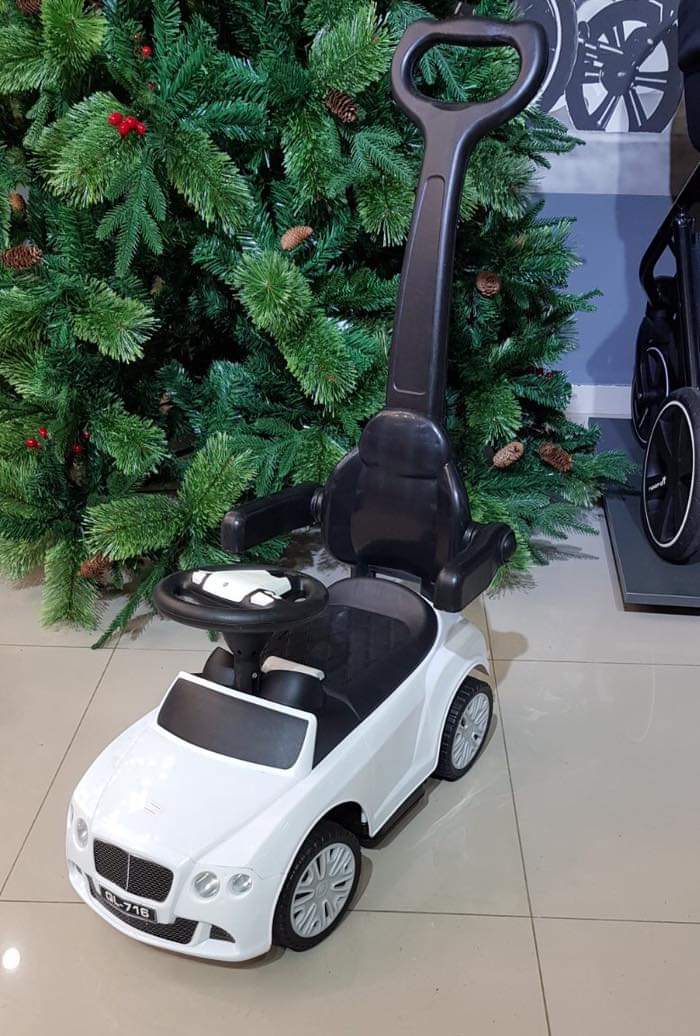 Carro Paseador Montable Con Guia H-5421