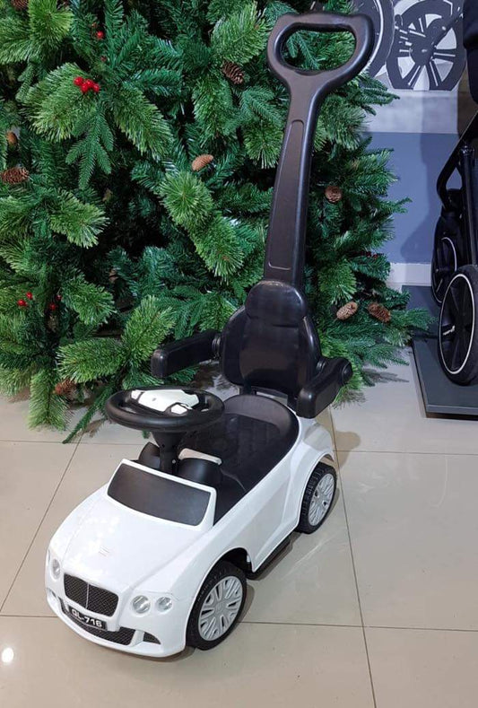Carro Paseador Montable Con Guia H-5421