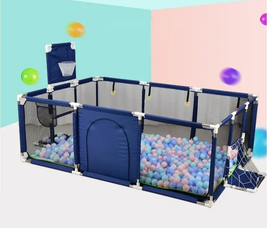 CORRAL DE JUEGOS INFANTIL✅🎁+ 30 pelotas