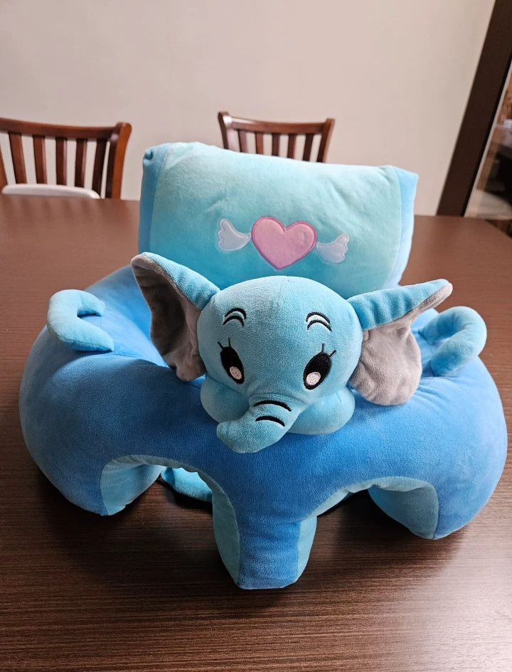 Cojin Almohada Sofa Para Sentar Al Bebé