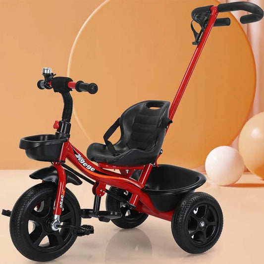 Triciclo Paseador Con Guía 6065