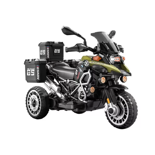 Moto Electrica Montable 2 A 4 6167-3