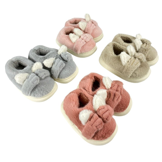 Pantuflas Infantil Gato 14CM044