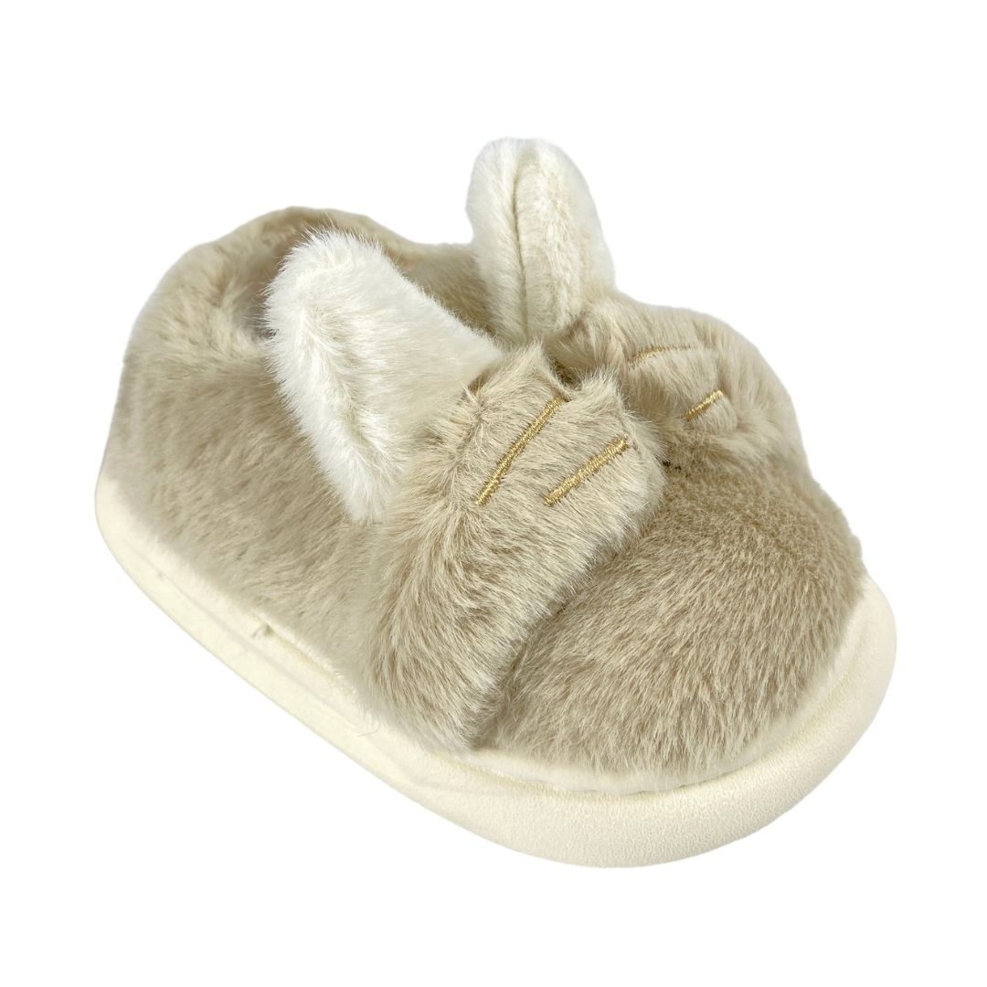 Pantuflas Infantil Gato 14CM044