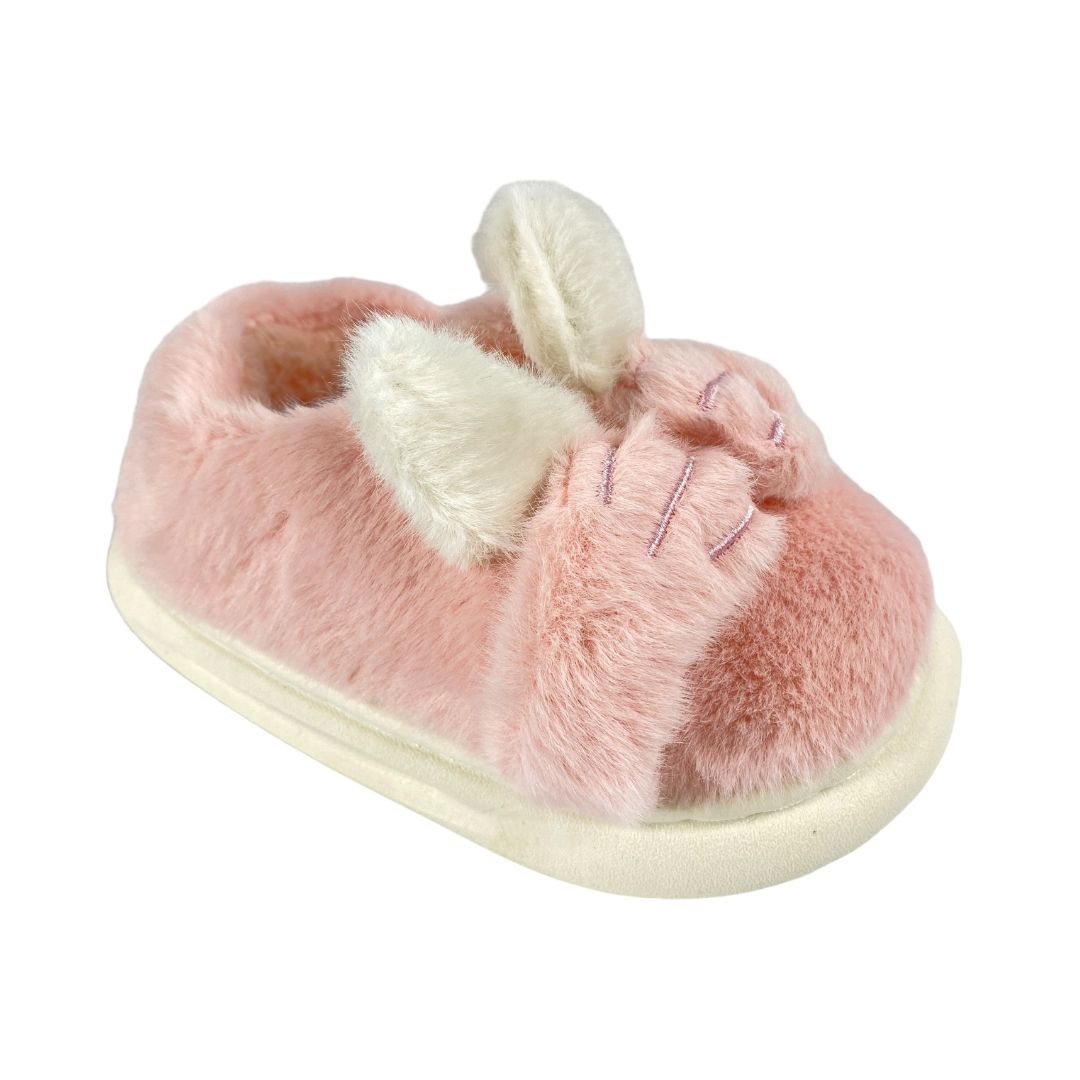 Pantuflas Infantil Gato 14CM044