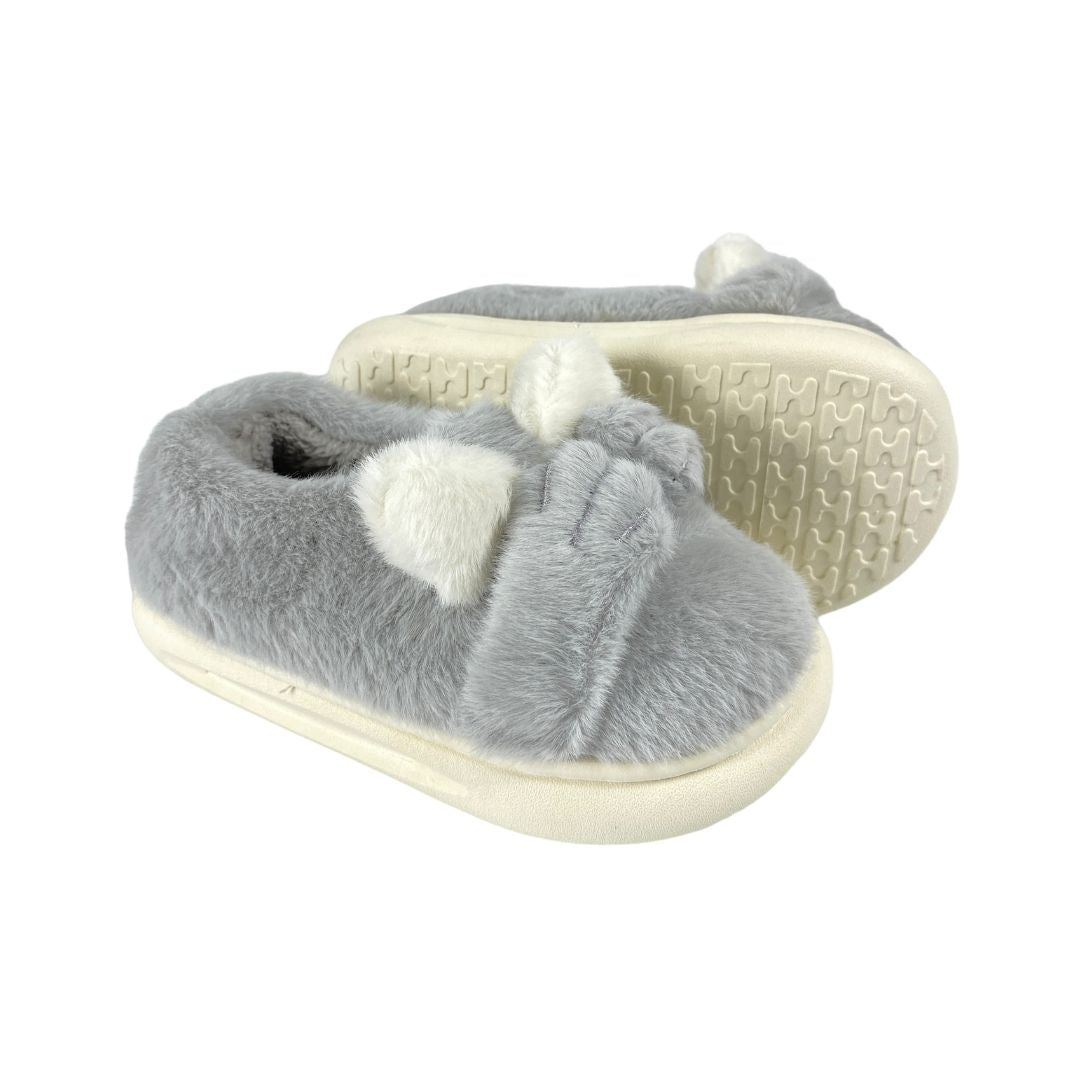 Pantuflas Infantil Gato 14CM044