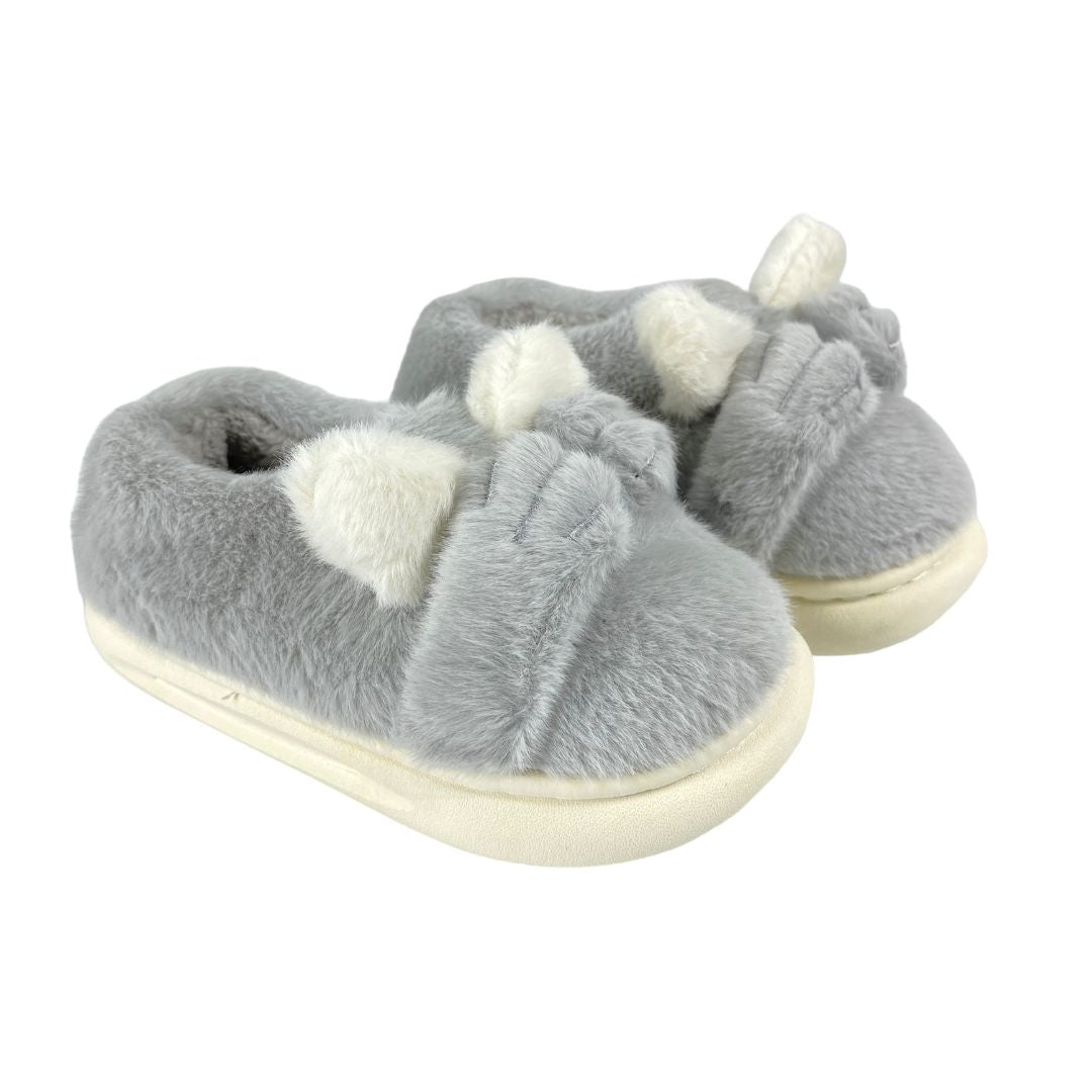 Pantuflas Infantil Gato 14CM044