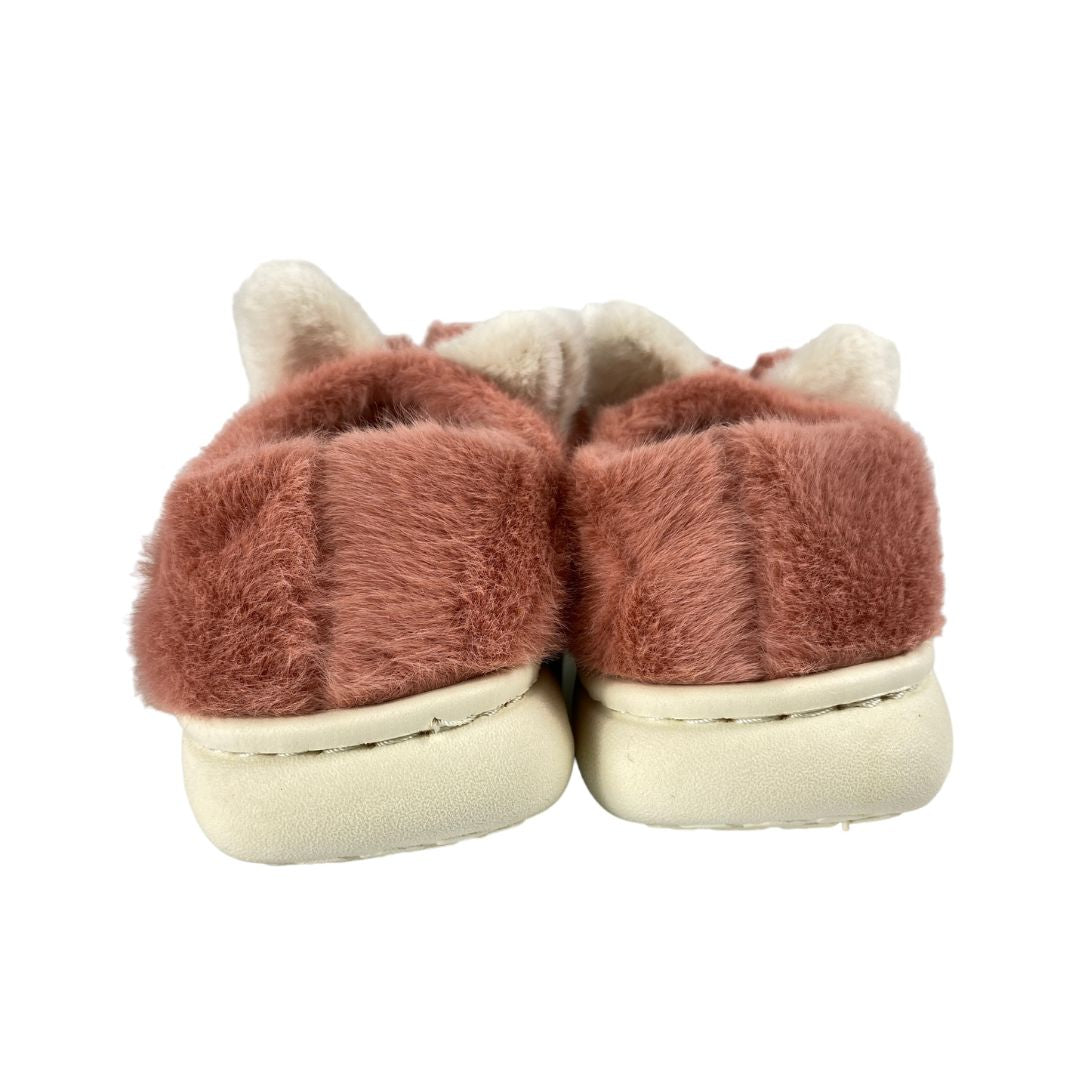 Pantuflas Infantil Gato 14CM044