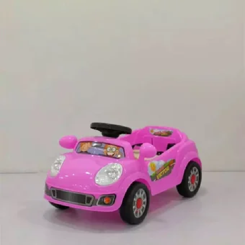 Carro eléctrico para niños pequeños 1 a 3 años