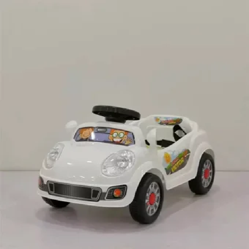 Carro eléctrico para niños pequeños 1 a 3 años