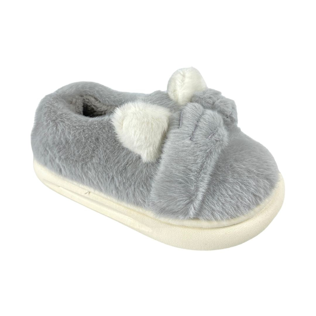 Pantuflas Infantil Gato 14CM044