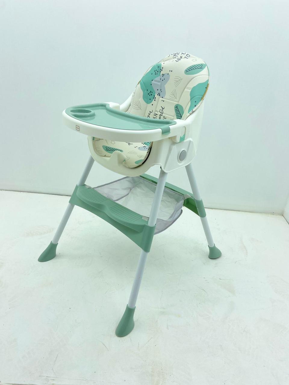Silla Comedor Para Bebe Portátil Estampa