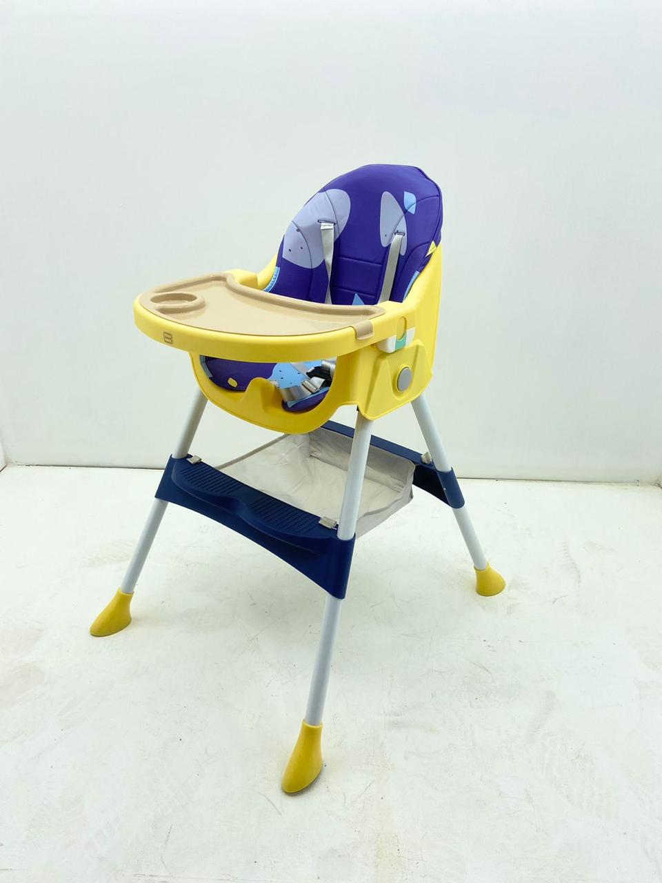 Silla Comedor Para Bebe Portátil Estampa