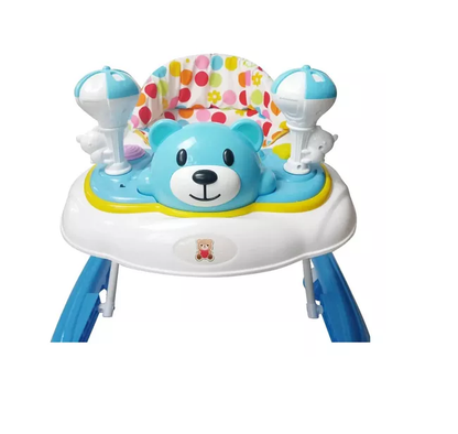 Caminador De Bebe Mecedor 4 En 1 Osito