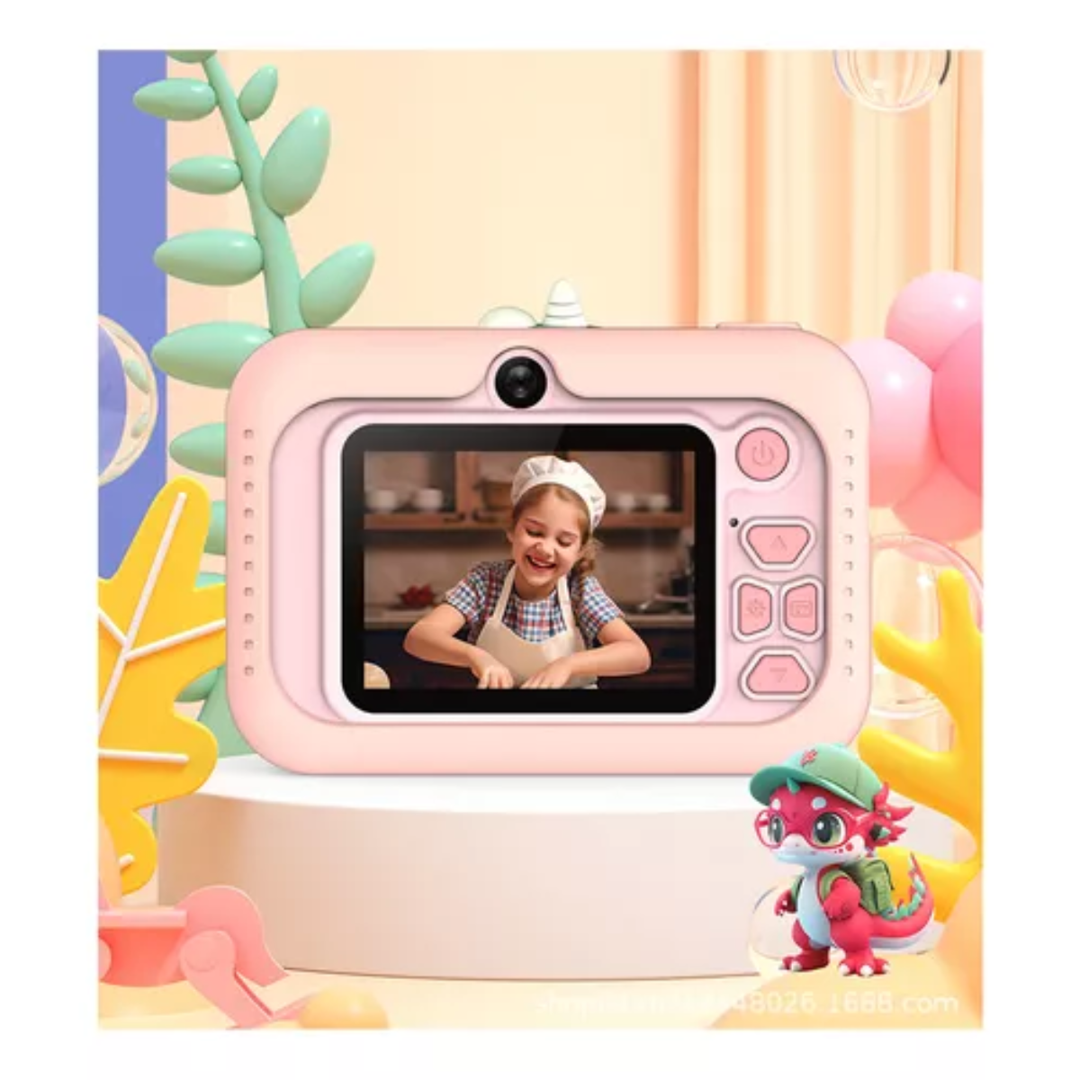 Camara Infantil Digital