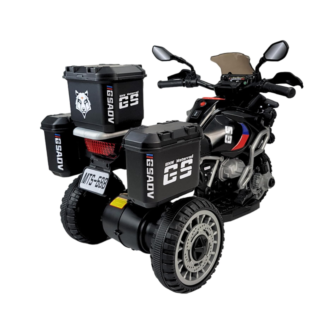 Moto Electrica Montable 2-6 6167-2