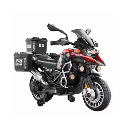 Moto Electrica Montable 2-6 6167-2