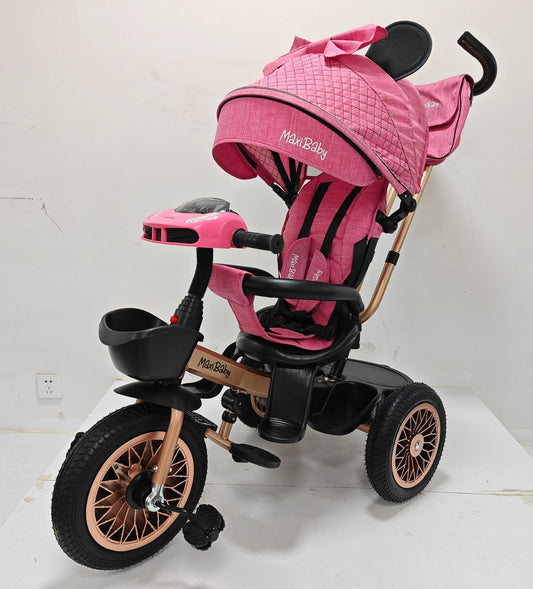 Gray helmet for bikers