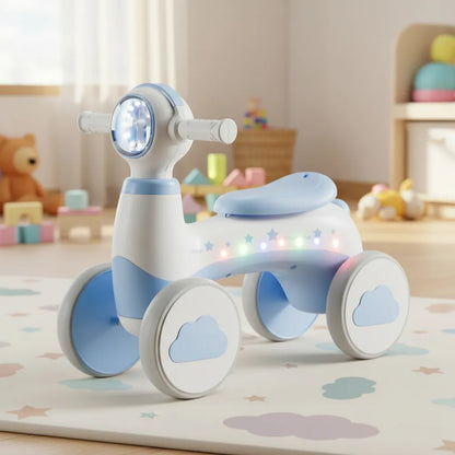 TRICICLO CORREPASILLOS ESPACIAL