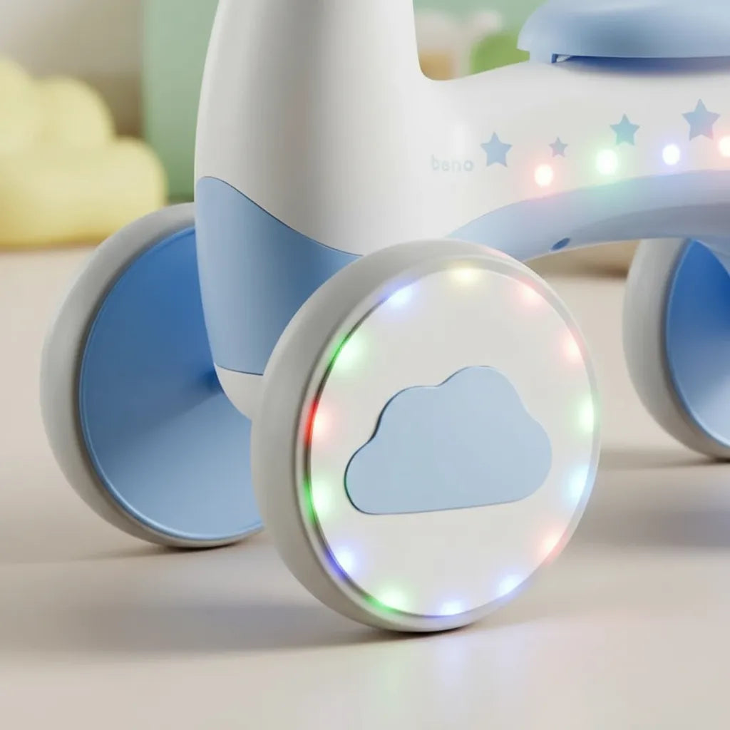 TRICICLO CORREPASILLOS ESPACIAL