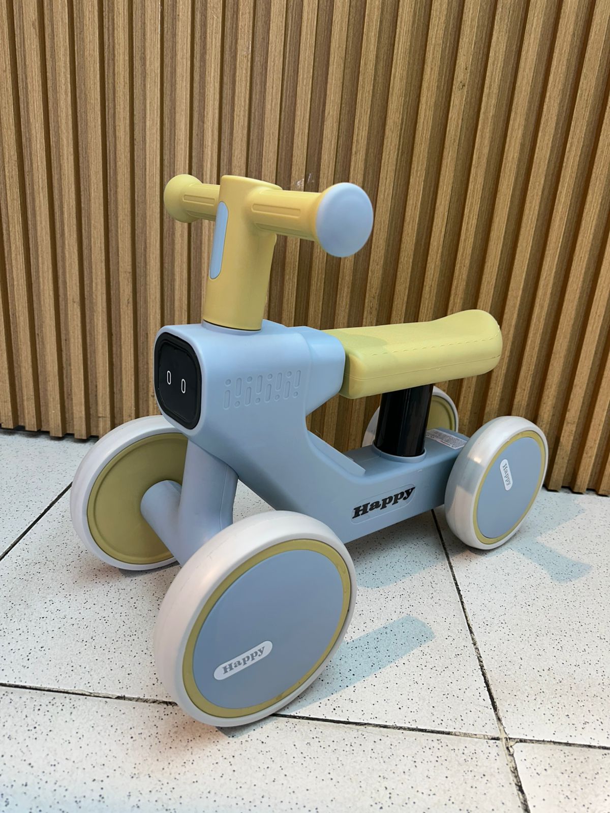 Gray helmet for bikers